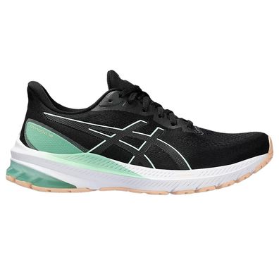 Fitness- & Laufschuhe ASICS GT-1000 12 schwarz Damen