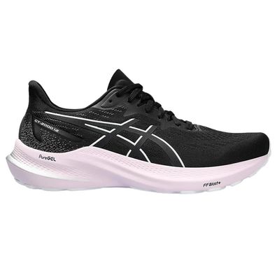 Fitness- & Laufschuhe Asics GT-2000 12 schwarz