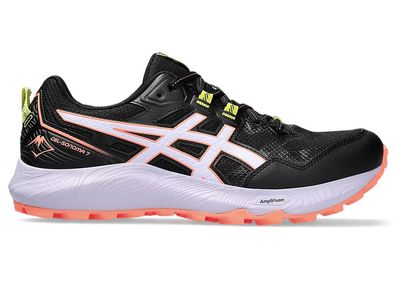 Fitness- & Laufschuhe ASICS Gel Sonoma 7 Schwarz Damen