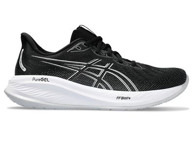 Fitness- & Laufschuhe ASICS Gelcumulus 26 schwarz