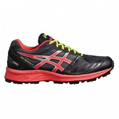 Fitness- & Laufschuhe Asics Gel Fujisetsu 2 Goretex schwarz