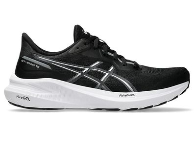 Fitness- & Laufschuhe Asics GT1000 13 schwarz Damen