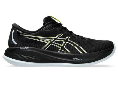 Laufschuhe Asics Gel-Cumulus 26 schwarz