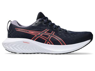 Fitness- & Laufschuhe ASICS Gel Excite 10 Damen Midnight/Coral Reef