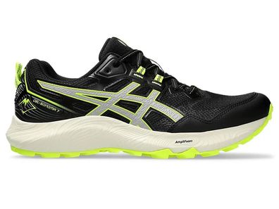 Fitness- & Laufschuhe ASICS Gel-Sonoma 7 schwarz/gelb