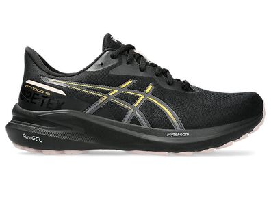 Fitness- & Laufschuhe Asics GT-1000 13 GTX schwarz-orange
