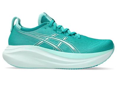 Fitness- & Laufschuhe ASICS GEL-NIMBUS 27 Damen Blau