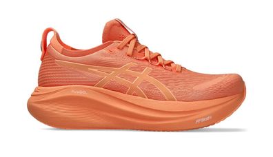 Fitness- & Laufschuhe ASICS GEL-NIMBUS 27 LITE-SHOW Rot