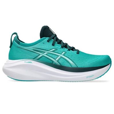 Fitness- & Laufschuhe Asics GEL-NIMBUS 27 Blau