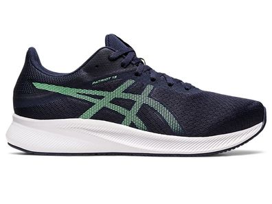 Sportschuhe Asics Patriot 13 Blau