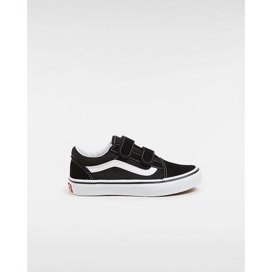 Sneakers Vans Old Skool Low schwarz / weiß