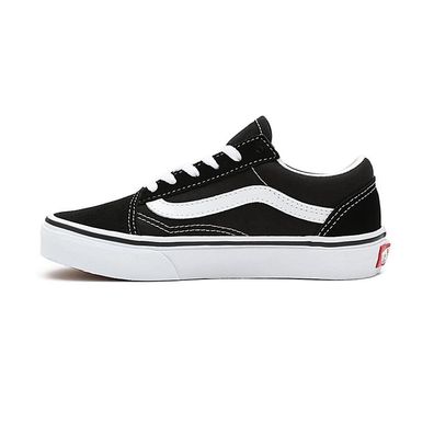 Sneakers Vans Old Skool Low schwarz / weiß
