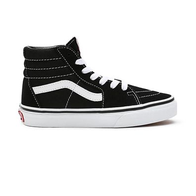 Sneakers Vans Sk8-Hi schwarz / weiß