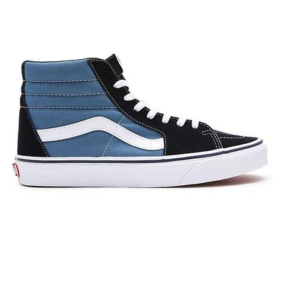 Sneakers Vans Sk8-Hi Blau