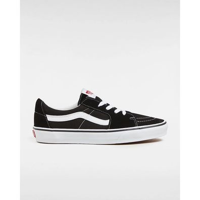 Sneakers Vans Sk8-Low schwarz