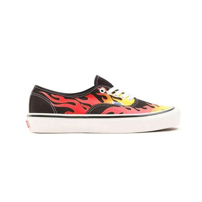 Sneakers Vans Authentic 44 DX Epic Flame schwarz