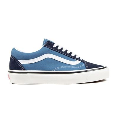 Sneakers Vans Old Skool 36 Dx (Anaheim Factory) Blau