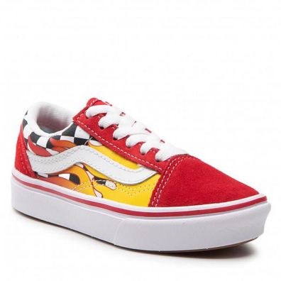 Sneakers Vans Comfycush Old Skool Flame