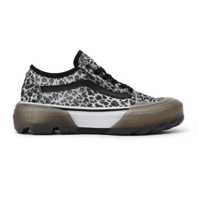 Sneakers Vans Old Skool Tapered DX Dots schwarz