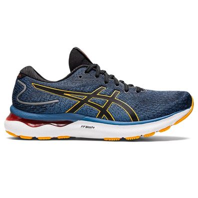 Sportschuhe Asics Gel-Nimbus 24 Blau