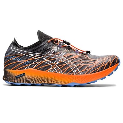 Sportschuhe Asics Fujispeed schwarz