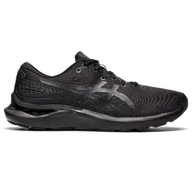 Sportschuhe Asics Gel-Cumulus 24 schwarz