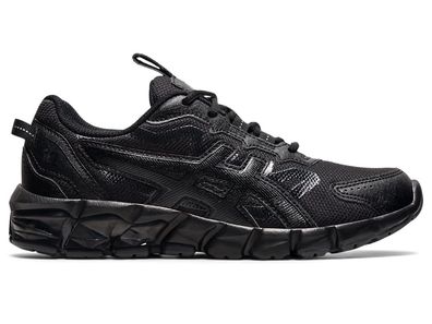 Sportschuhe Asics Gel-Quantum 90â?¢ GS schwarz
