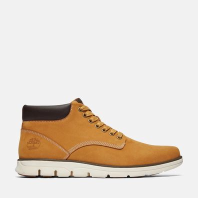 Stiefel Timberland Bradstreet Chk Gelb