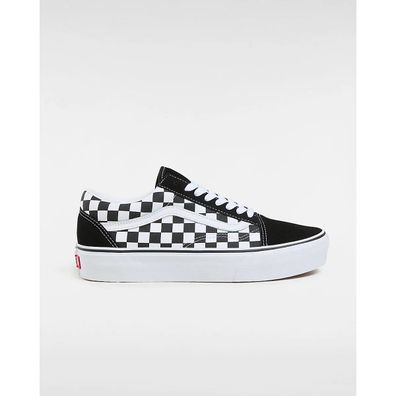 Sneakers Vans Checkerboard Old Skool Platform