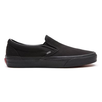 Sneaker Vans Classic Slip-On schwarz