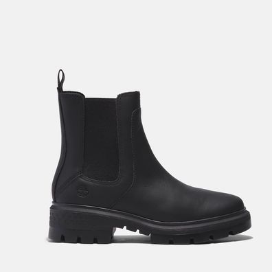 Stiefel Timberland Chelsea Cortina Valley schwarz