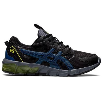 Sportschuhe Asics Gel-Quantum 90â?¢ Gs schwarz