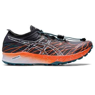 Sportschuhe Asics Fujispeed Schwarz fér Damen