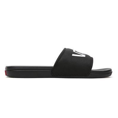 Sandalen Vans La Costa Slide-On schwarz