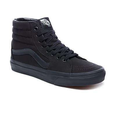 Sneakers Vans Sk8-Hi schwarz