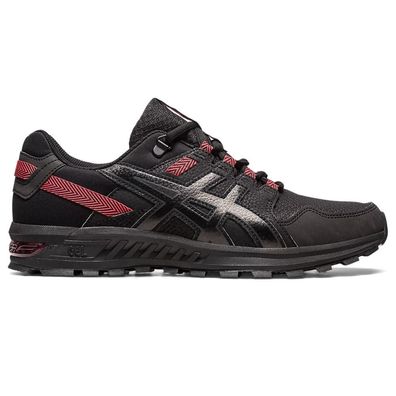 Sportschuhe Asics Gel-Citrek schwarz