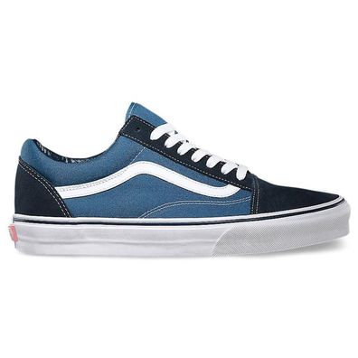 Sneakers Vans Old Skool Blau