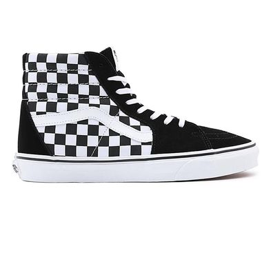 Sneakers Vans Sk8-Hi schwarz