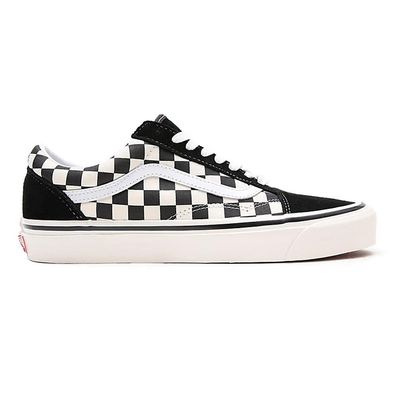 Sneaker Vans Old Skool 36 Dx schwarz