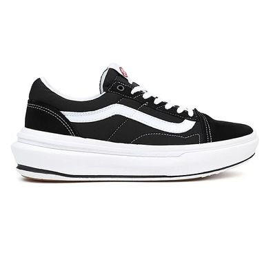 Sneakers Vans Old Skool Overt CC schwarz