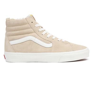 Sneakers Vans Sk8-Hi in Braun