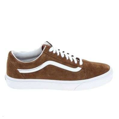 Sneakers Vans Old Skool Pig Braun