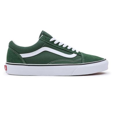 Sneakers Vans Old Skool grén
