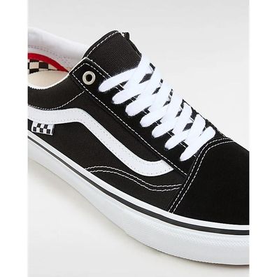 Sneakers Vans Old Skool Weiß / Schwarz