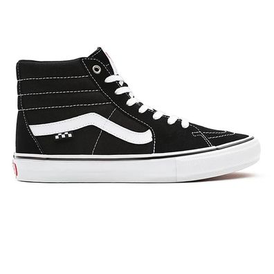 Sneakers Vans Sk8-Hi Weiß / Schwarz