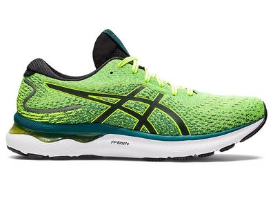 Sportschuhe ASICS Gel-Nimbus 24 Gelb Herren