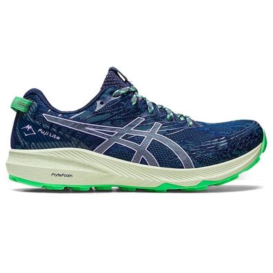 Sportschuhe Asics Fujilite 3 Blau