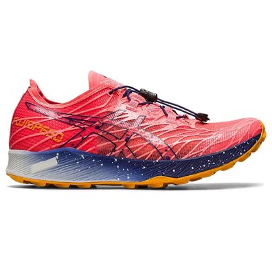 Sportschuhe Asics Fujispeed Damen rosa