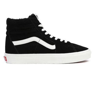 Sneakers Vans Sk8-Hi Cozy Hug schwarz