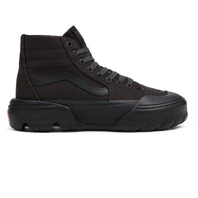 Sneakers Vans Sk8-Hi Tapered Modulaire schwarz